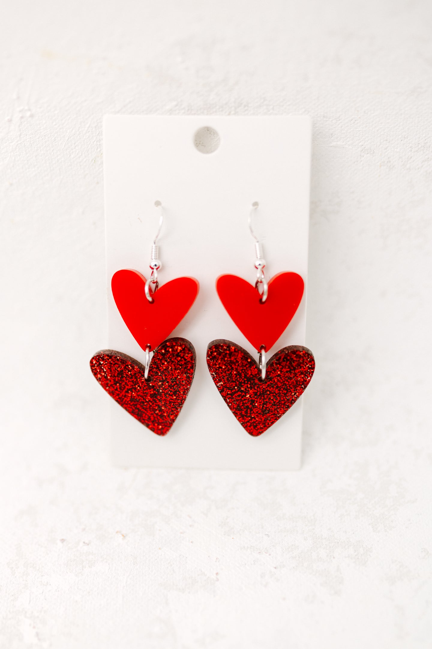 Valentine's Style Earrings